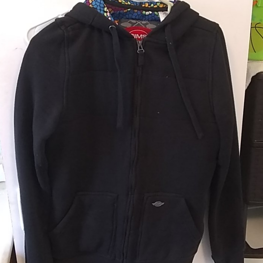 Zipper up